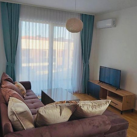 Wow Apartman Becici Bagian luar foto