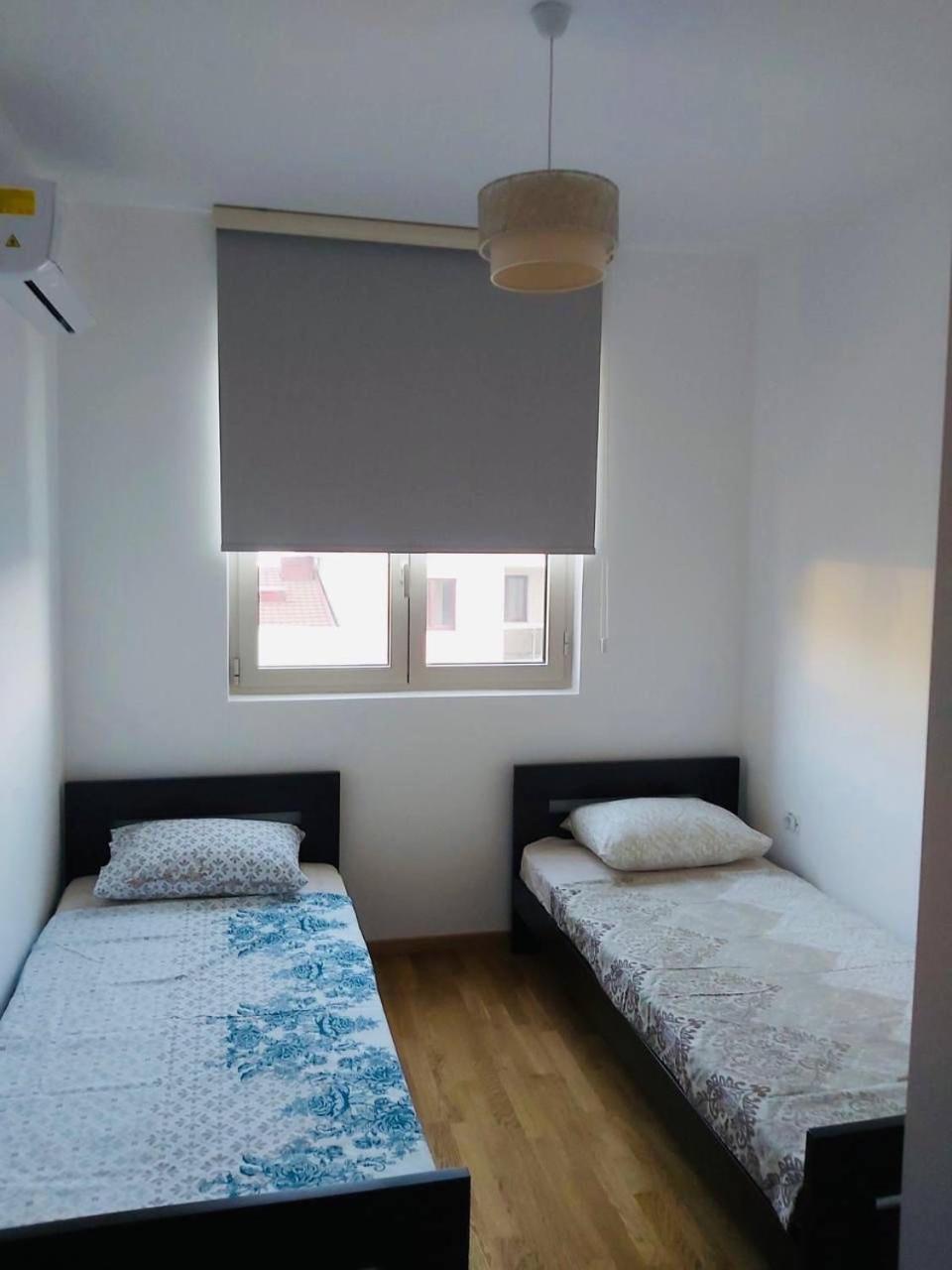 Wow Apartman Becici Bagian luar foto