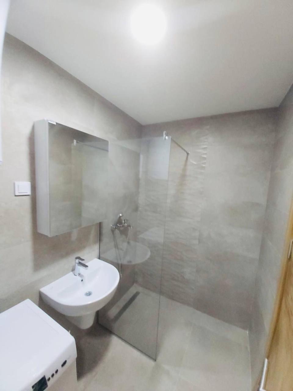 Wow Apartman Becici Bagian luar foto