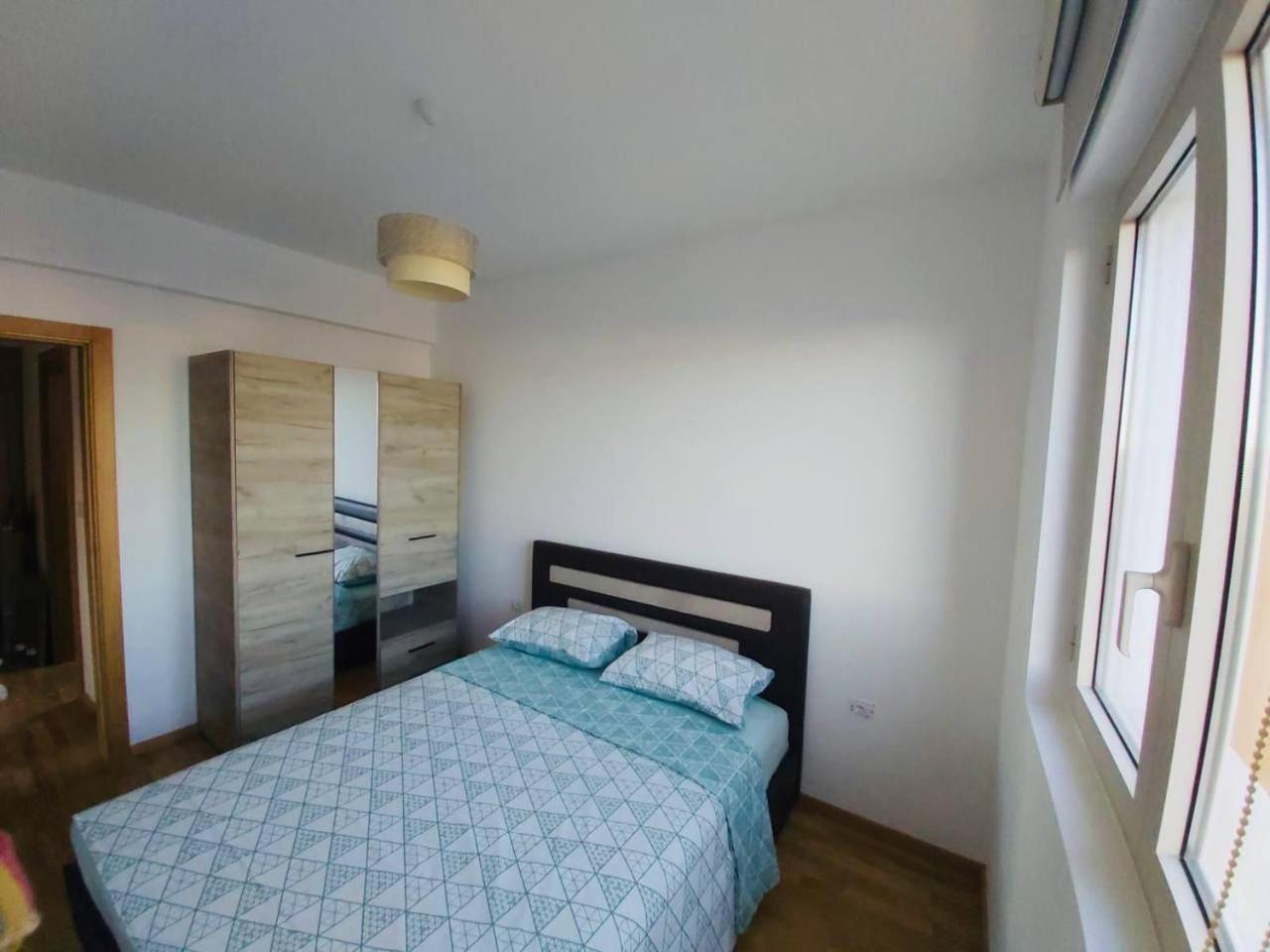 Wow Apartman Becici Bagian luar foto